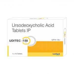 UDITEC 150MG TAB