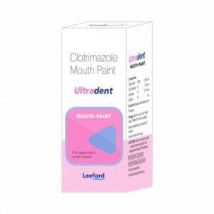 ULTRA DENT MOUTH PAINT